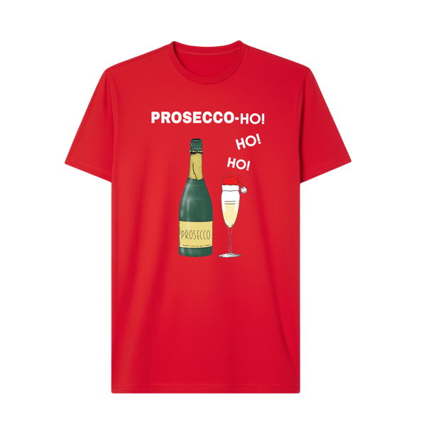 T-SHIRT NATALE DONNA