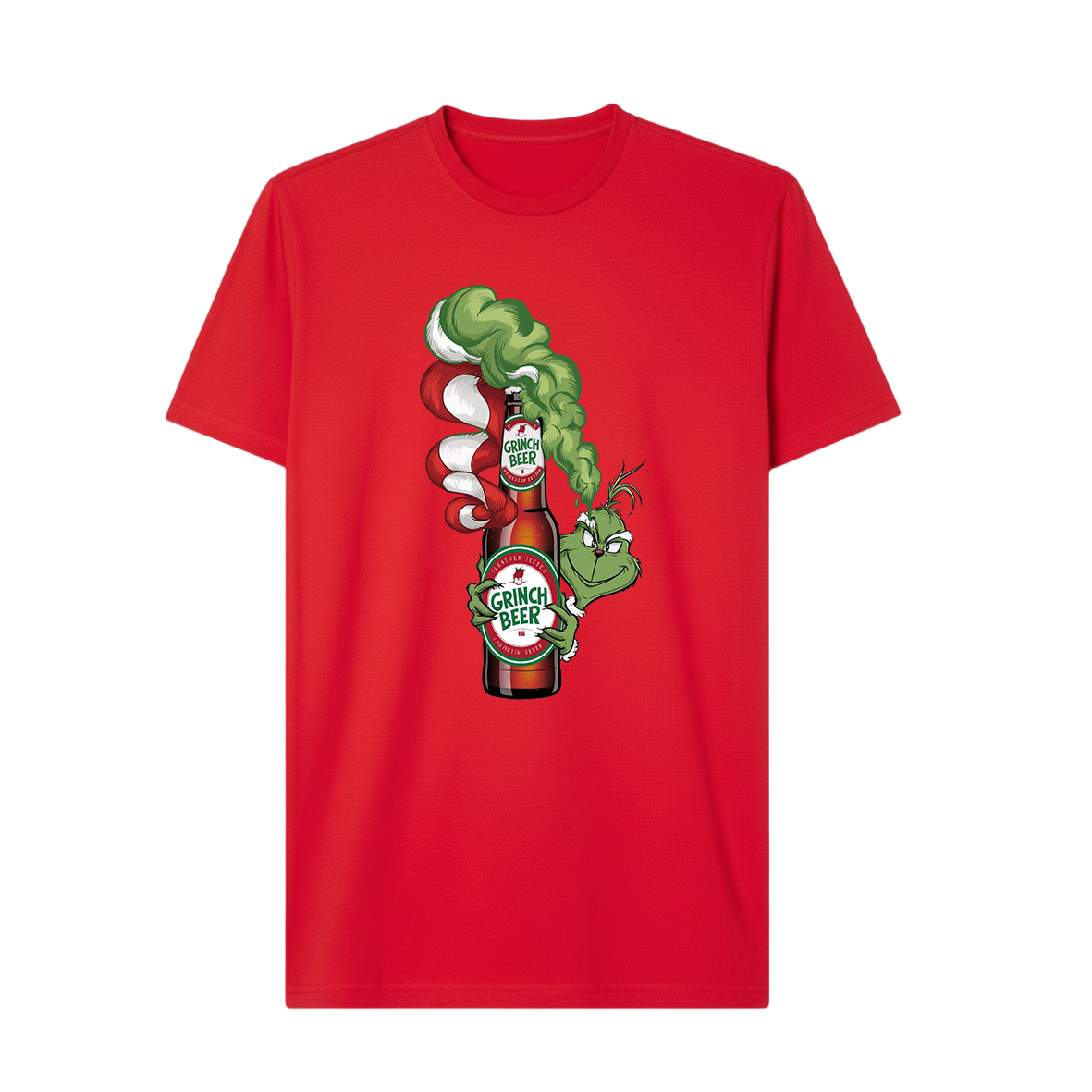 T-SHIRT NATALE UOMO