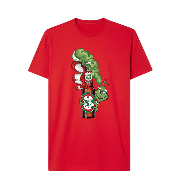 T-SHIRT NATALE UOMO