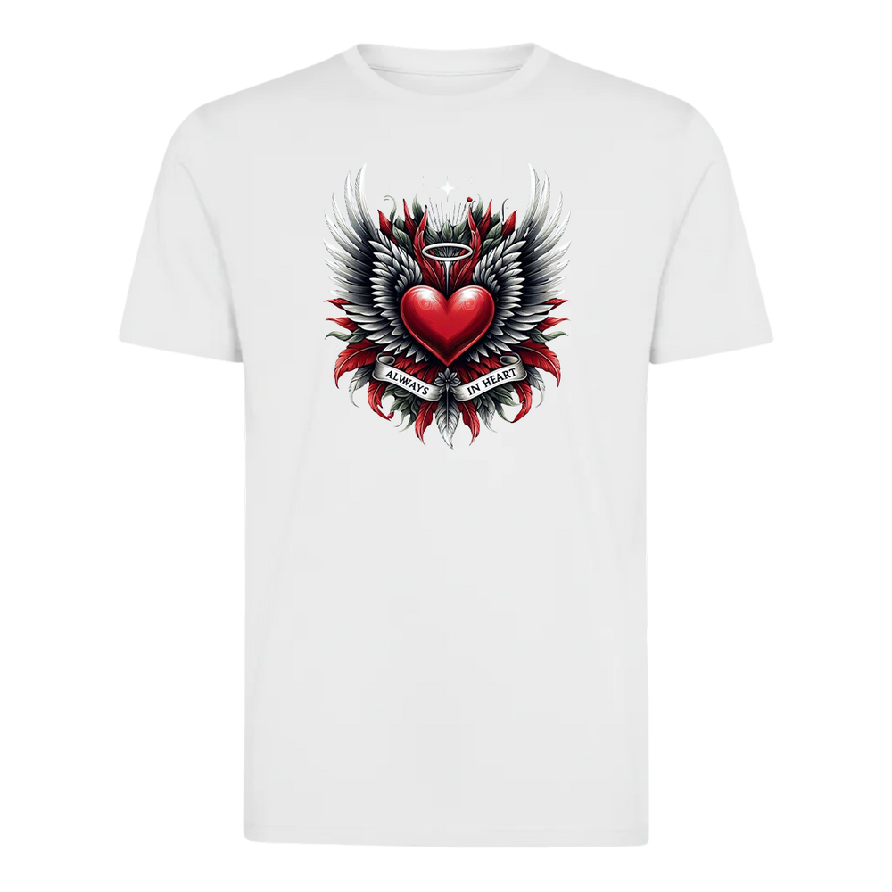 T-SHIRT OVER UOMO BS052