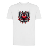 T-SHIRT OVER UOMO BS052
