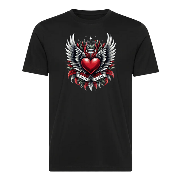 T-SHIRT OVER UOMO BS052