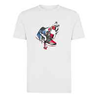 T-SHIRT OVER UOMO BS052