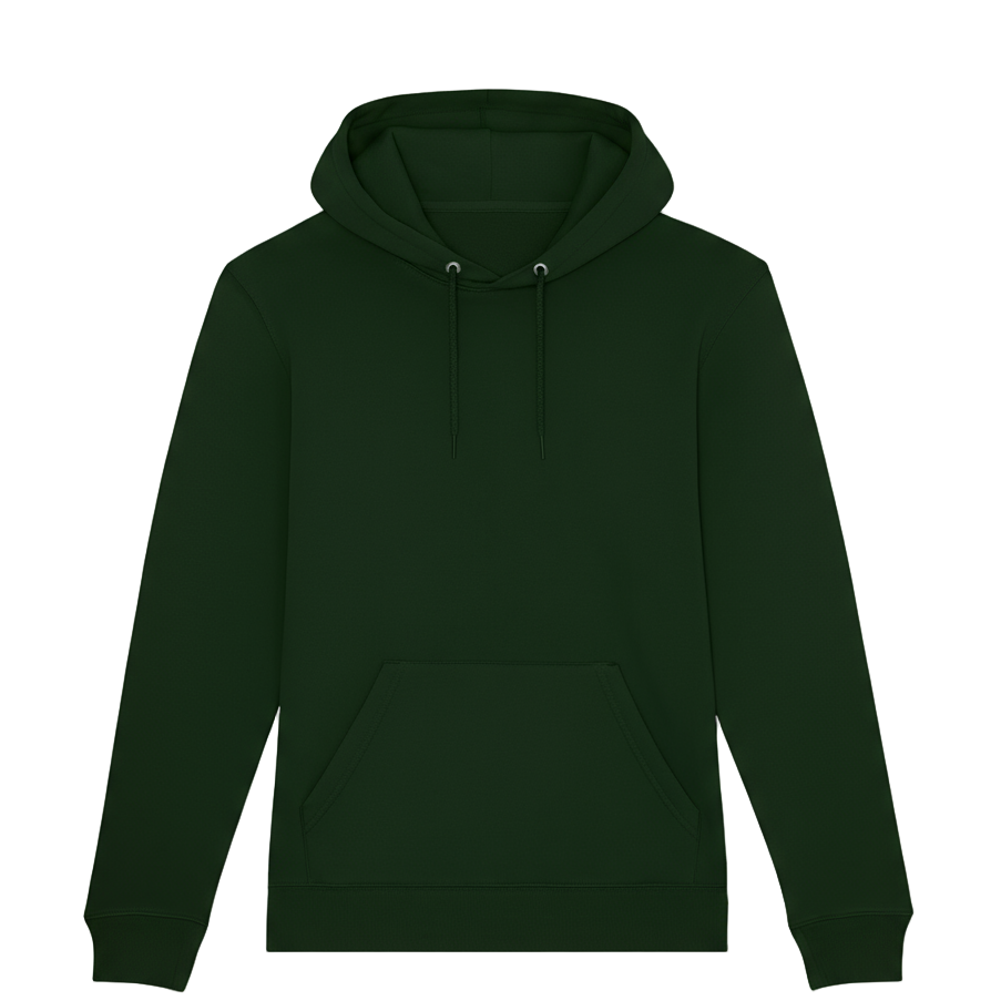 FELPA CON CAPPUCCIO OUTSIDER / UOMO BS332