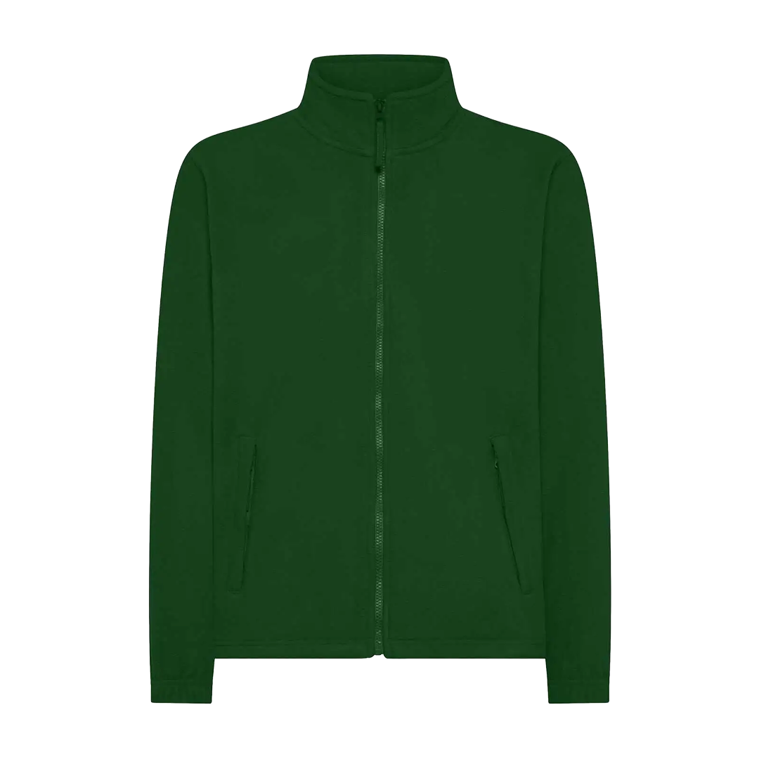 BS363 Pile con zip intera / UOMO