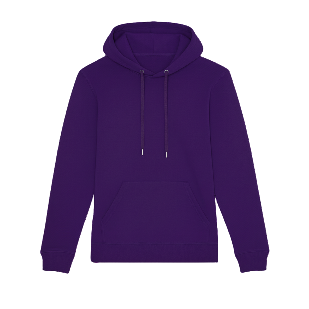 FELPA CON CAPPUCCIO OUTSIDER / UOMO BS332