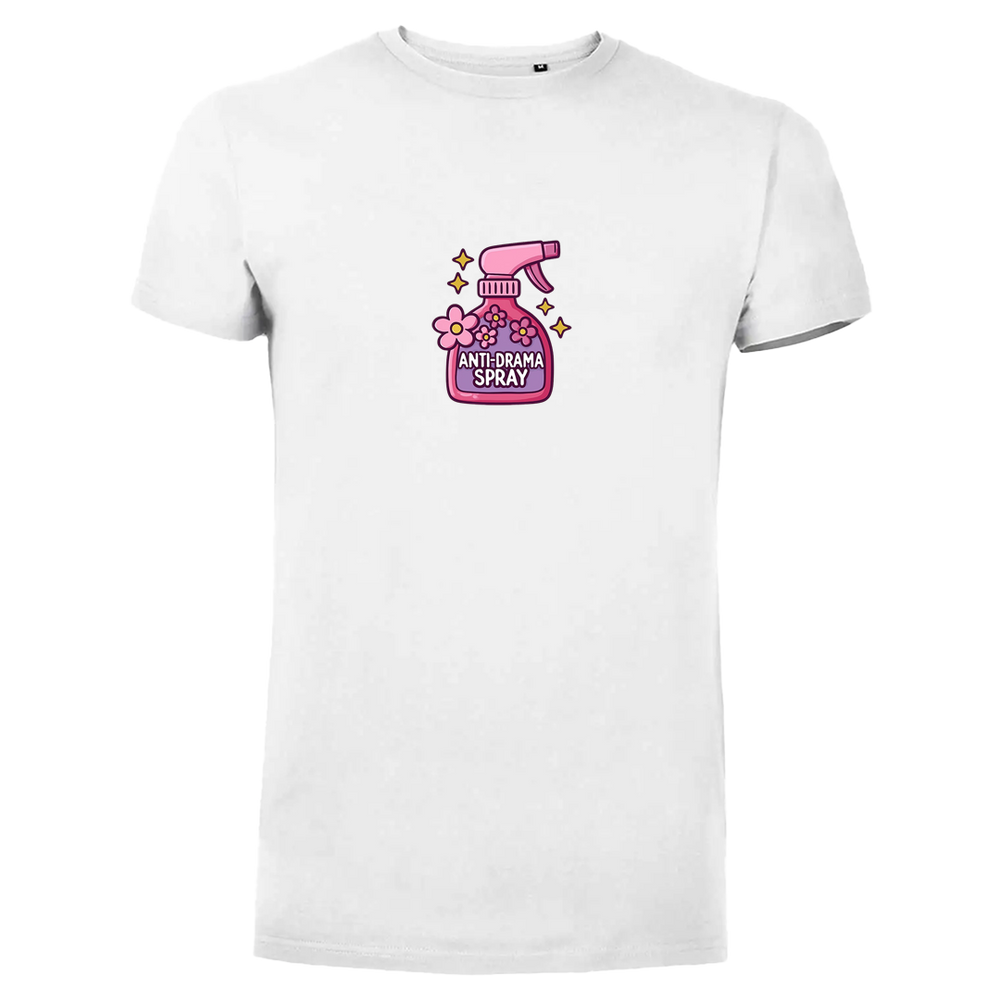 T-SHIRT OVER ANTI DRAMA SPRY