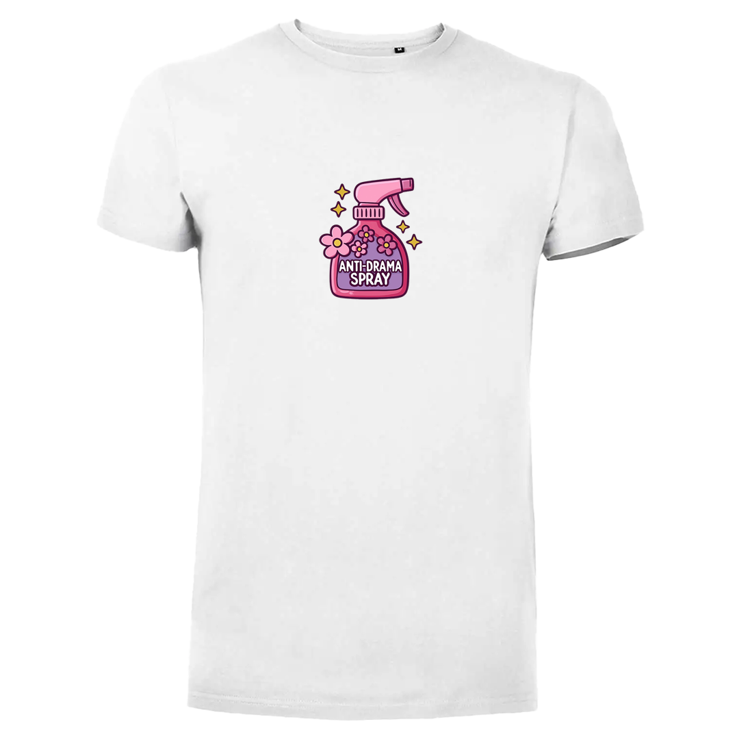 T-SHIRT OVER ANTI DRAMA SPRY