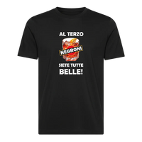 T-SHIRT OVER UOMO BS052