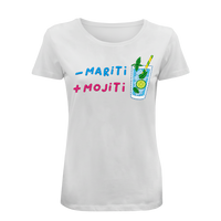 T-SHIRT DONNA BSW050 SLIM