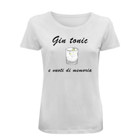 T-SHIRT DONNA BSW050 SLIM