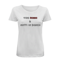 T-SHIRT DONNA BSW050 SLIM