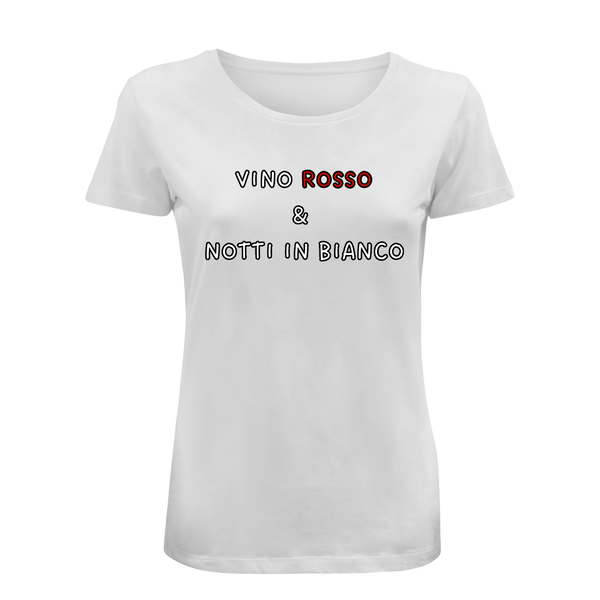 T-SHIRT DONNA BSW050 SLIM