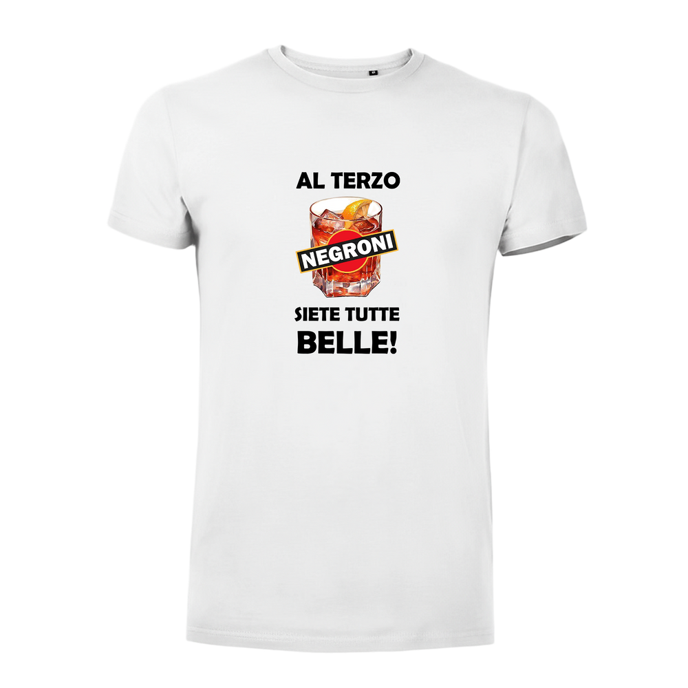 T-SHIRT UOMO BS050