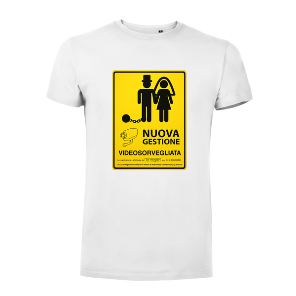 T-SHIRT UOMO BS050