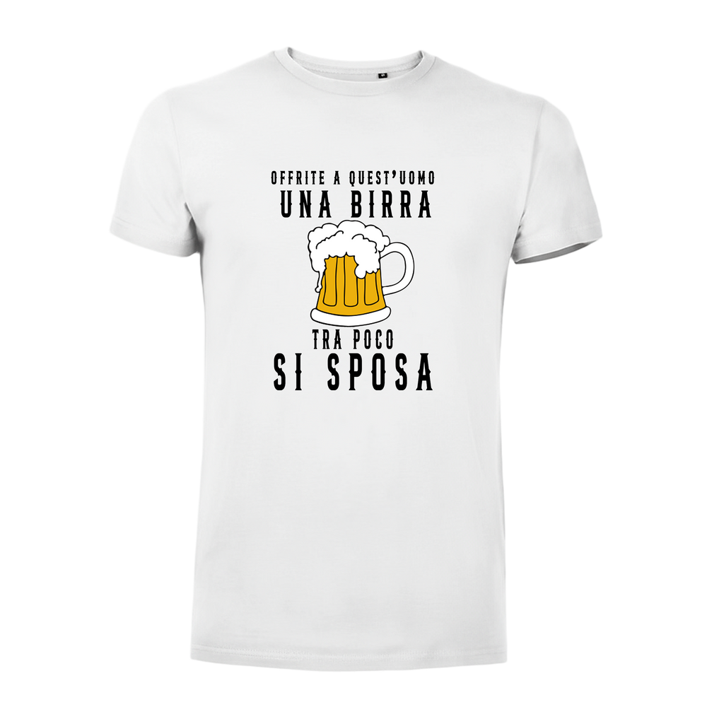 T-SHIRT UOMO BS050