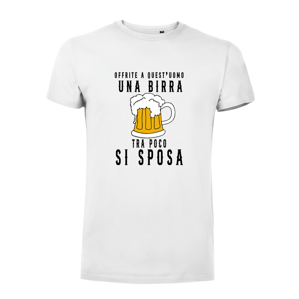 T-SHIRT UOMO BS050