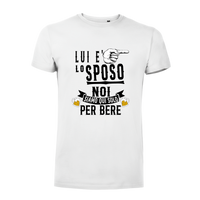 T-SHIRT UOMO BS050