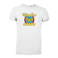 T-SHIRT DONNA BS050 OVER