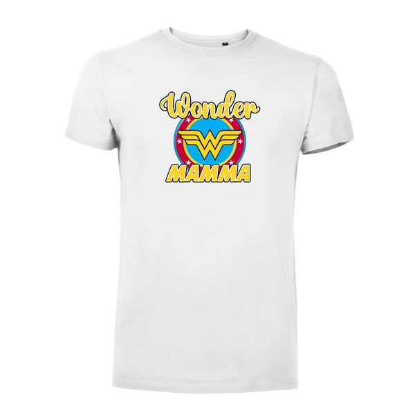 T-SHIRT DONNA BS050 OVER