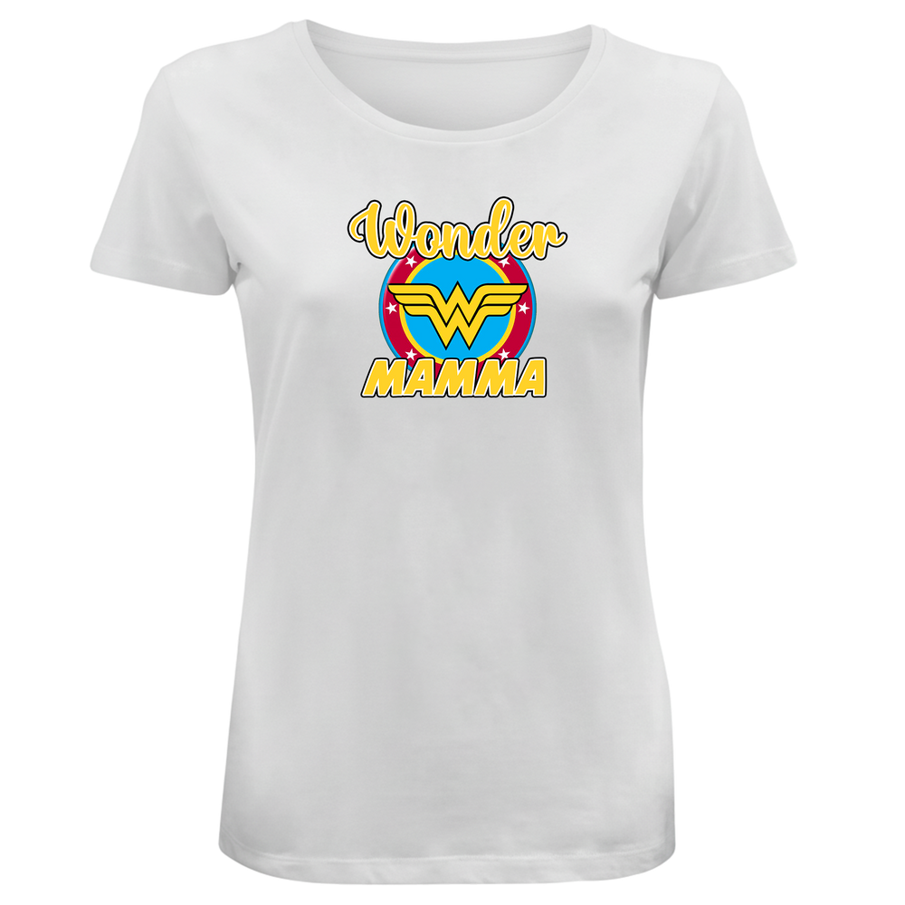 T-SHIRT DONNA BSW050 SLIM