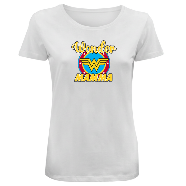 T-SHIRT DONNA BSW050 SLIM