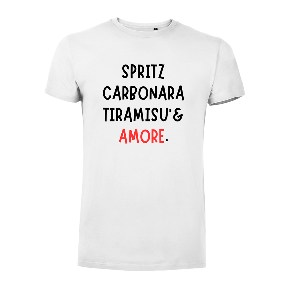 T-SHIRT DONNA BS050 OVER
