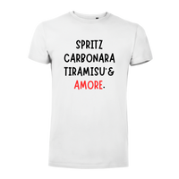T-SHIRT DONNA BS050 OVER