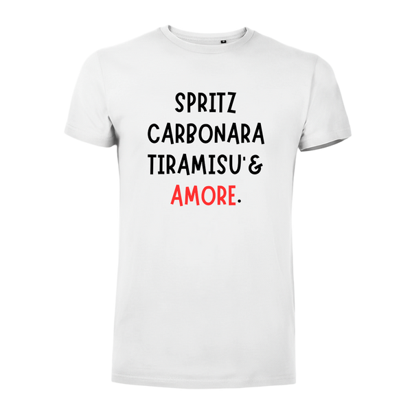 T-SHIRT DONNA BS050 OVER