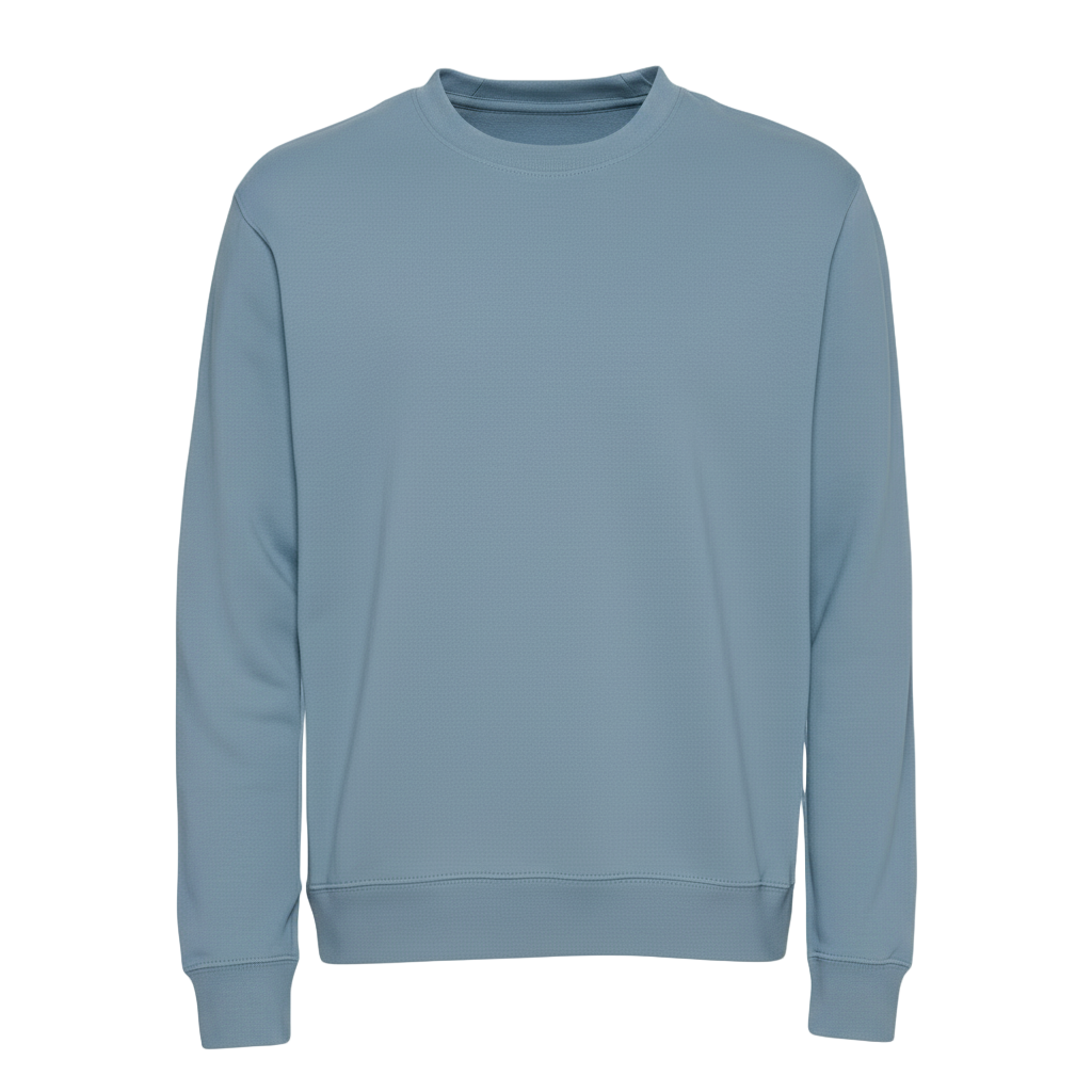 FELPA GIROCOLLO ATLAS / UOMO BS331