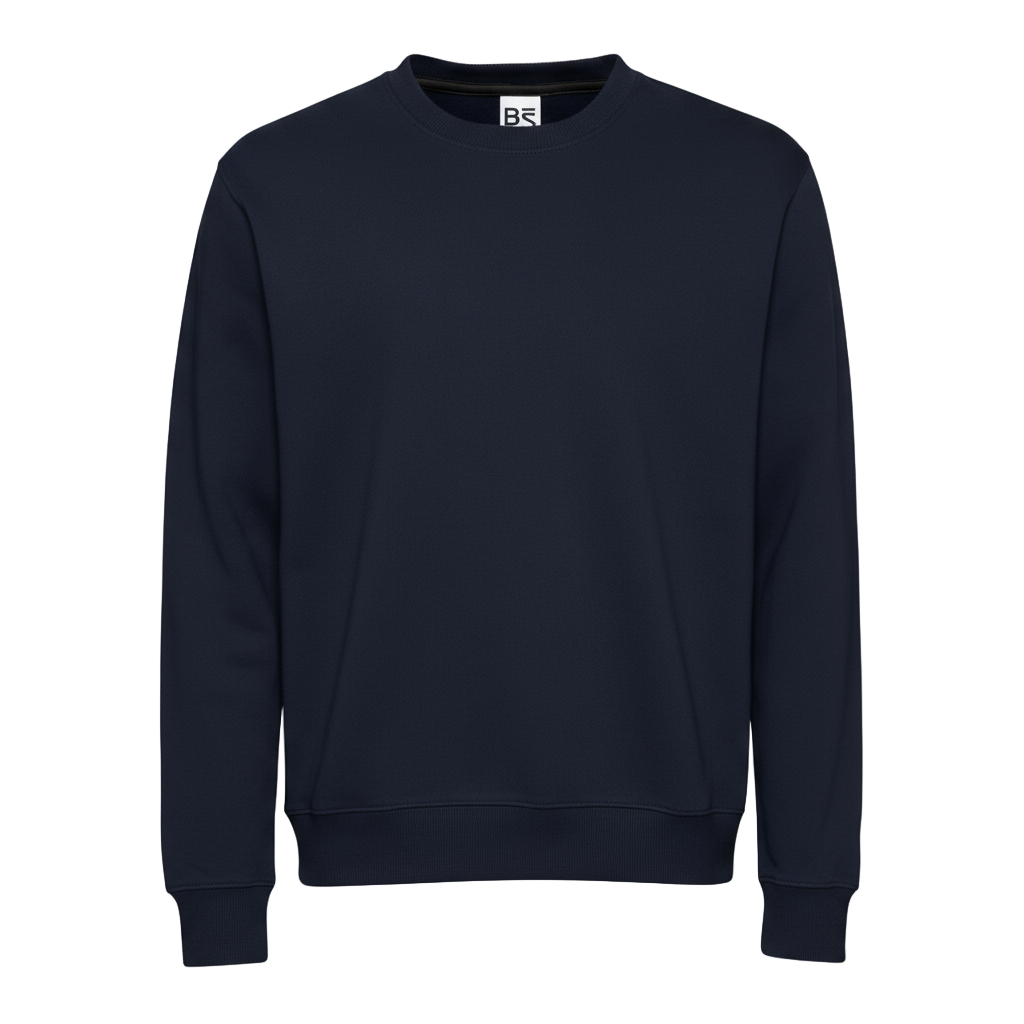 FELPE GIROCOLLO / UOMO