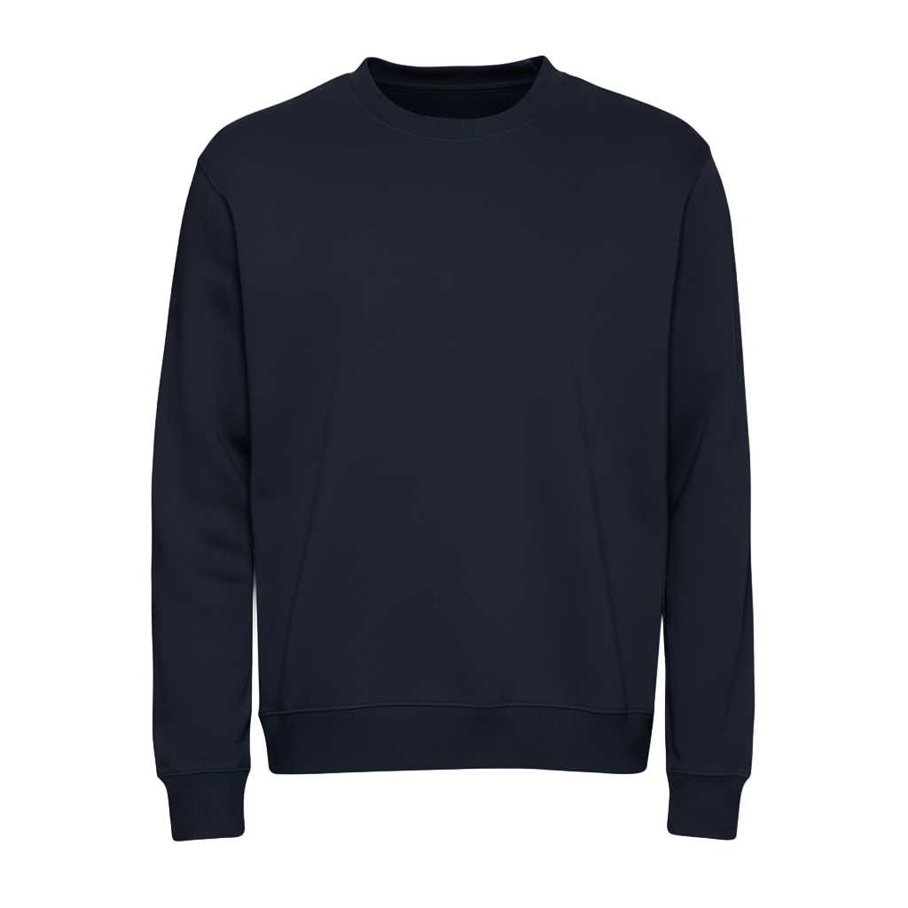 FELPA GIROCOLLO ATLAS / UOMO BS331