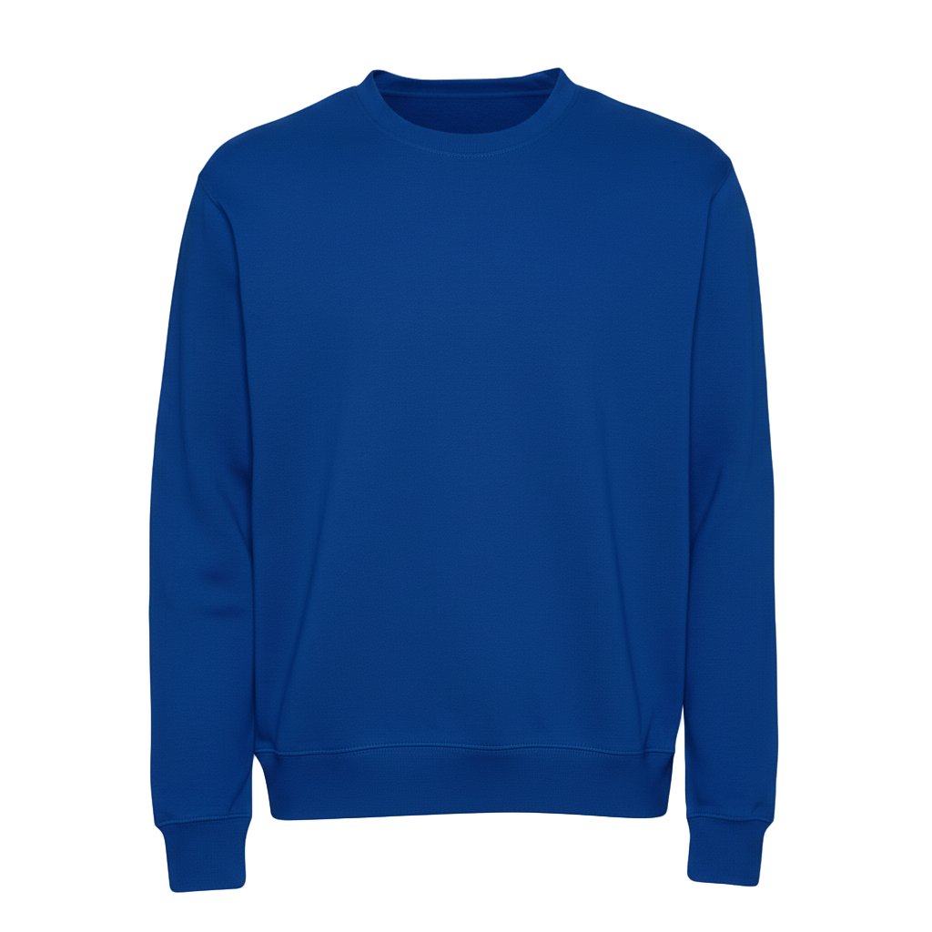 FELPA GIROCOLLO ATLAS / UOMO BS331