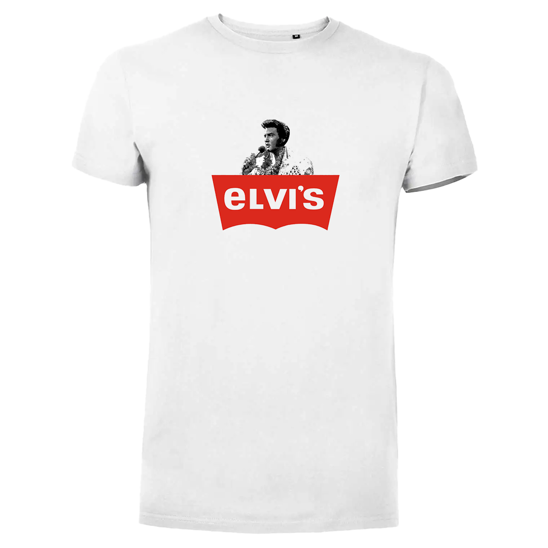 T-SHIRT ELVI'S