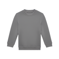 FELPA GIROCOLLO / BAMBINO BCWK001