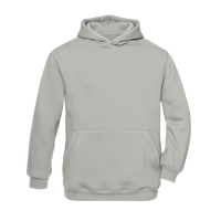 FELPA CON CAPPUCCIO / BAMBINO BCWK002