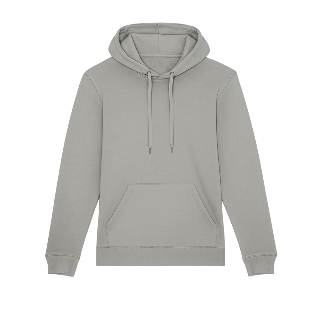 FELPA CON CAPPUCCIO OUTSIDER / UOMO BS332