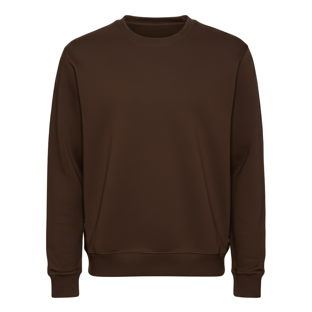 FELPA GIROCOLLO ATLAS / UOMO BS331