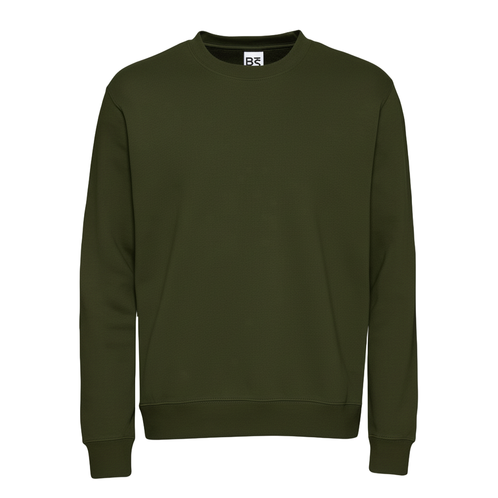 FELPE GIROCOLLO / UOMO