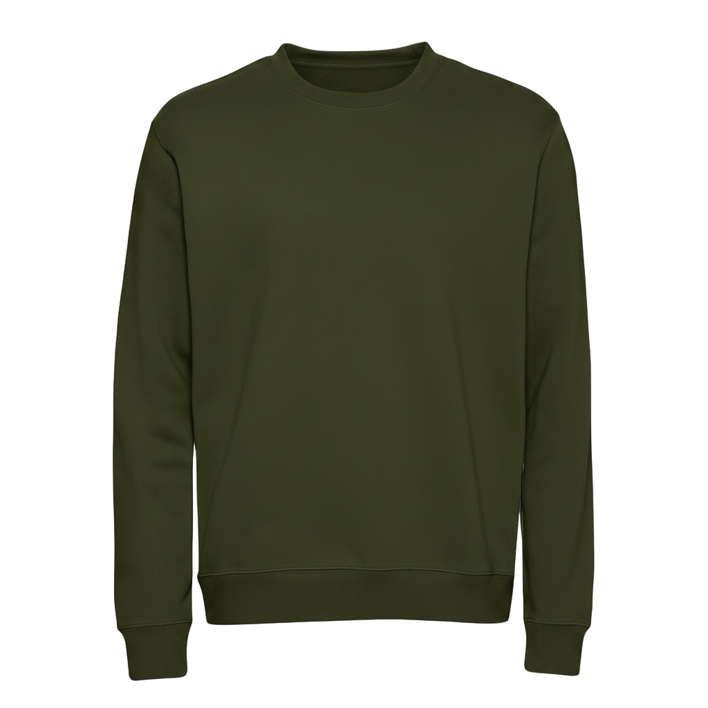 FELPA GIROCOLLO ATLAS / UOMO BS331