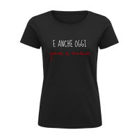 T-SHIRT DONNA BSW050 SLIM