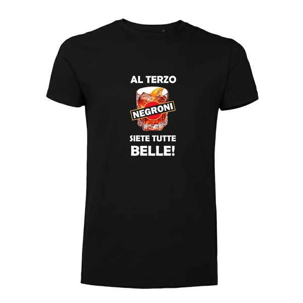 T-SHIRT UOMO BS050