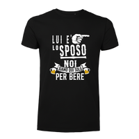 T-SHIRT UOMO BS050