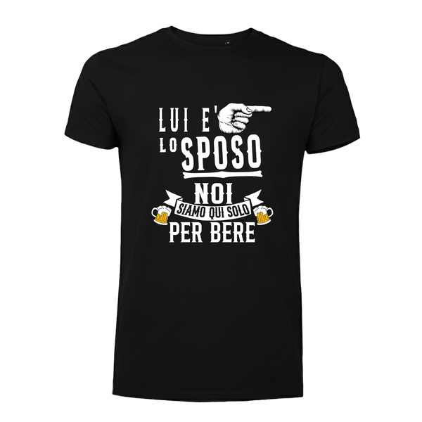 T-SHIRT UOMO BS050