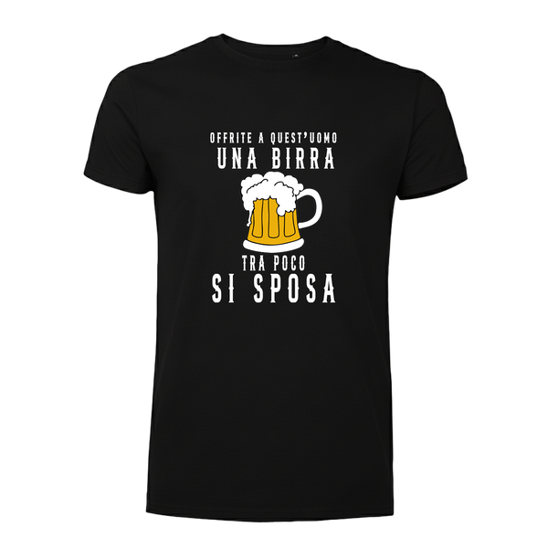 T-SHIRT UOMO BS050