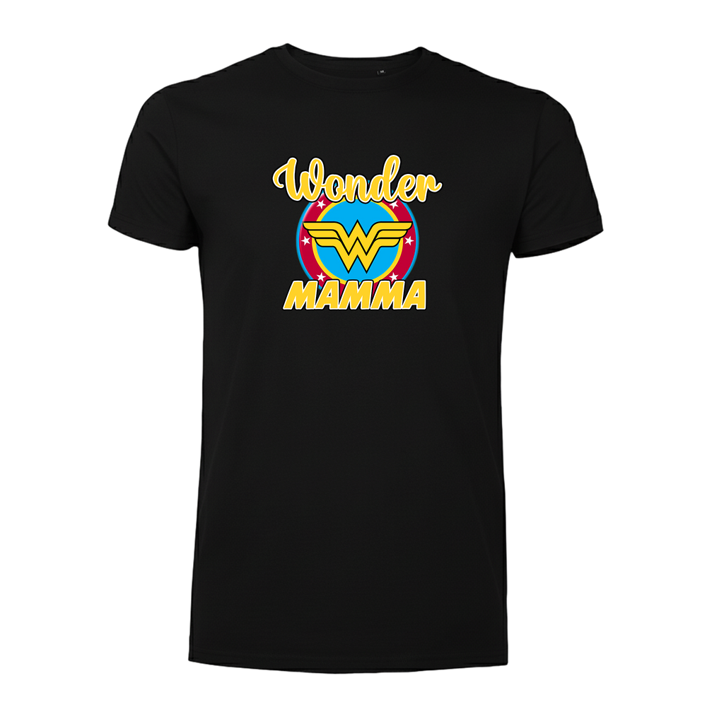 T-SHIRT DONNA BS050 OVER