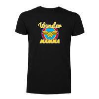 T-SHIRT DONNA BS050 OVER