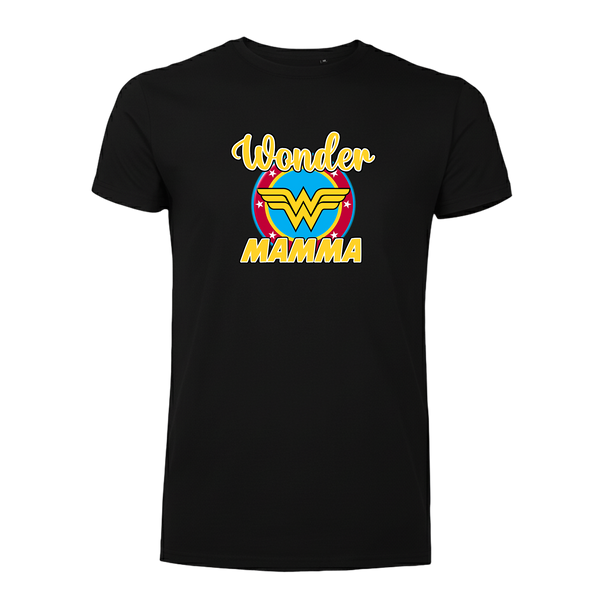 T-SHIRT DONNA BS050 OVER