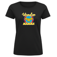 T-SHIRT DONNA BSW050 SLIM