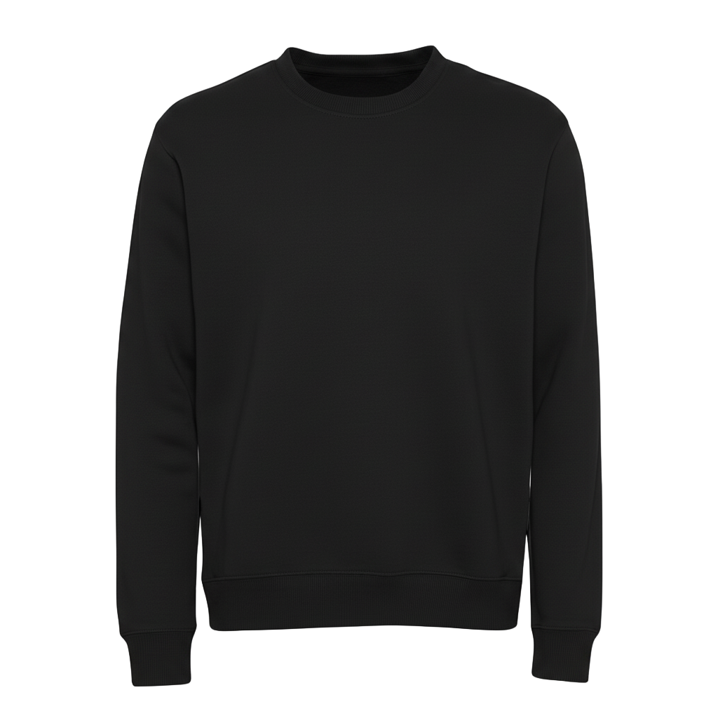 FELPA GIROCOLLO ATLAS / UOMO BS331